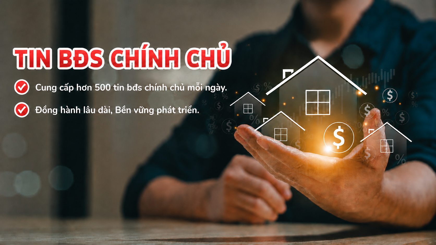 TIN BĐS CHÍNH CHỦ